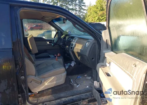 2009 Ford F-150 Xl/Xlt z USA, uszkodzony, nr VIN 1FTRW12899FB10280